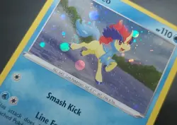 Keldeo - 045/189 - Cosmos Holo Rare - Astral Radiance - NM/M Pokemon Card - Image 2