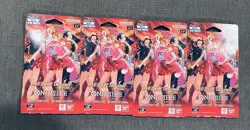 Bandai Namco ONE PIECE EB-03 Extra Booster Heroines English Pack “Lot of 4”🔥 - Image 4
