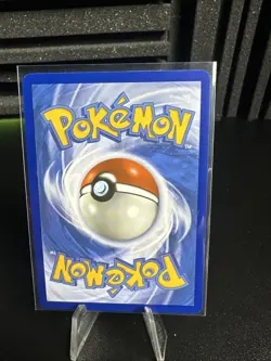Pokemon TCG Giovanni's Charisma Scarlet & Violet Holo Ultra Rare Card 197/165 - Image 4