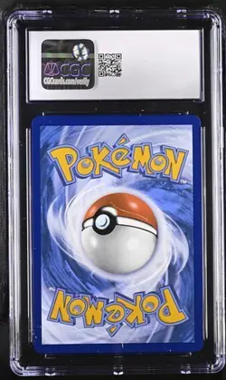 ✨✨ CGC 10 ENGLISH Mega Latias ex 163/132 Mega Evolution Ultra Rare Pokemon Card - Image 2