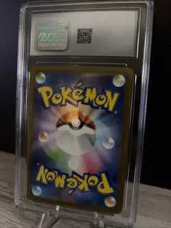 CGC 10 Pikachu Charizard SVP 101 Worlds Attendance Promo Pokemon Card GEM MINT - Image 2