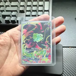 The Pokemon Company Bulbasaur 133/132 Me01: Mega Evolution Illustration Rare Ho… - Image 1