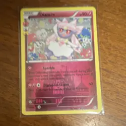The Pokemon Company Diancie 068/189 Swsh10 Astral Radiance Holo Rare Basic 90 HP - Image 1