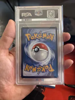2024 POKEMON SIMPLIFIED CHINESE CS5.5 C-SHADOW OF GLORY RADIANT CHARIZARD PSA 10 - Image 2
