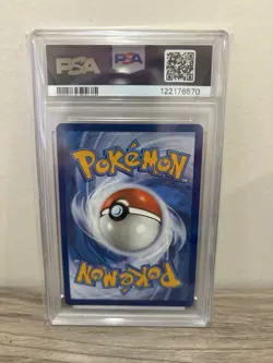 Pokemon Groudon 199/182 SV04: Paradox Rift PSA 10! - Image 2