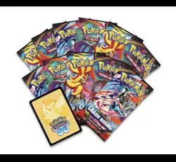 PRESALE CONFIRMED! Chaos Rising Pokemon Center ETB Elite Trainer Box x2 - Image 2