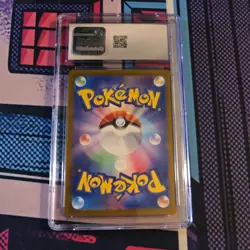 Sableye 291/190 Shiny Treasure ex Shiny Rare Holo Japan 2023 Pokemon CGC 8.5 - Image 4