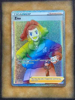 Pokemon Zisu 207/189 Astral Radiance Secret Rare NM - Image 1