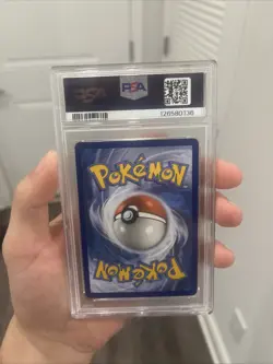 Pokemon Moltres & Zapdos & Articuno GX Hidden Fates Full Art #66 PSA 10 Gem Mint - Image 2