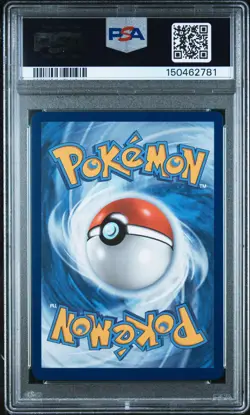 2025 POKEMON MEG EN-MEGA EVOLUTION MEGA HYPER RARE #188 MEGA LUCARIO EX PSA 10 - Image 2