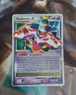 Pokemon, Dusknoir Lv.X, Stormfront 96/100 - NM - Image 1