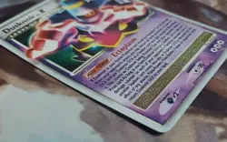 Pokemon, Dusknoir Lv.X, Stormfront 96/100 - NM - Image 3