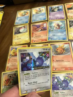 Pokemon TCG EX Emerald Common Uncommon Vintage Lot 18 Nm Nonholo + Rev Lp67/106 - Image 2