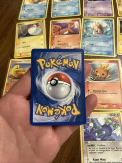 Pokemon TCG EX Emerald Common Uncommon Vintage Lot 18 Nm Nonholo + Rev Lp67/106 - Image 4