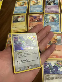 Pokemon TCG EX Emerald Common Uncommon Vintage Lot 18 Nm Nonholo + Rev Lp67/106 - Image 5