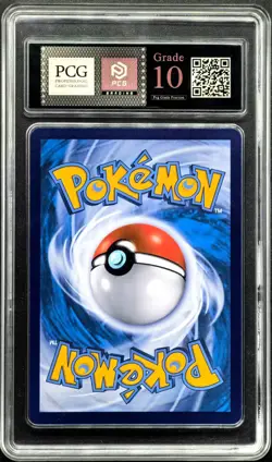 Pokemon Cards CHN. Metal Tags Charizard EX 145/129 SR PCG 10 (SAME AS PSA 10) - Image 3