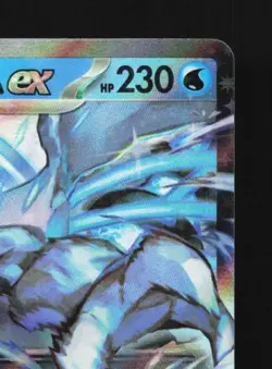 Black Kyurem ex 011/064 LP Paradise Dragona Japanese Pokemon Card TCG - Image 5
