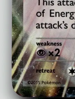 M MEWTWO EX 64/162 EX RARE BREAKTHROUGH POKEMON LP to MP - Image 5