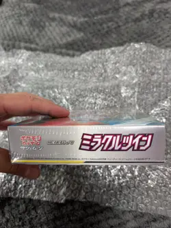 Miracle twins box sm11 tag team gx pokemon jap - Image 4