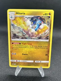 NM Altaria - 40a/70 Promo Alternate Art Promos (Cosmos Holo) Pokemon TCG - Image 1