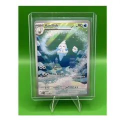 Pokemon TCG Sv: White Flare Vanillish 112/086 IR - NM - Image 1