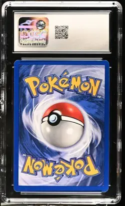 ---- German----1999 Pokemon Base Set 1st edition Abra #43 CGC 8.5 - Image 2