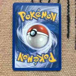 Pokemon Mew 004/017 POP Series 4 Holo Rare 70 HP Psychic Card 2006 - Image 2