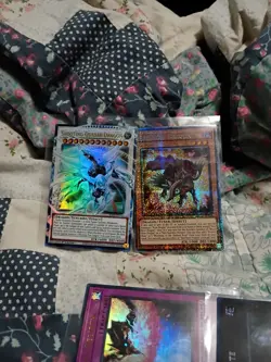 Yugioh TCG Yugioh Cards Rare Dragons Card Collection Lot! - Image 2