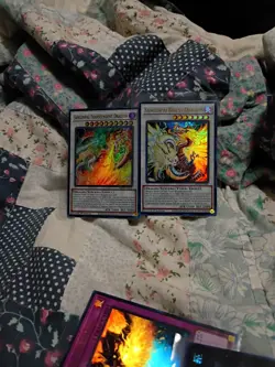 Yugioh TCG Yugioh Cards Rare Dragons Card Collection Lot! - Image 4