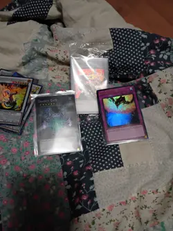 Yugioh TCG Yugioh Cards Rare Dragons Card Collection Lot! - Image 5