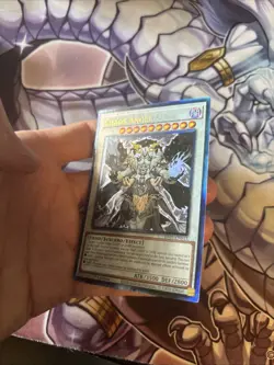 (RA05) Chaos Angel 1st Edition Ultimate Rare RA05-EN043 Yu-Gi-Oh! NM - Image 2