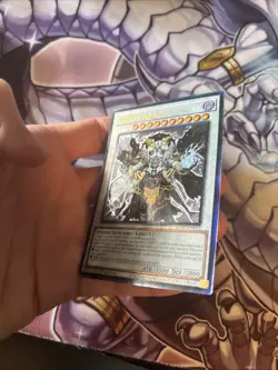 (RA05) Chaos Angel 1st Edition Ultimate Rare RA05-EN043 Yu-Gi-Oh! NM - Image 3
