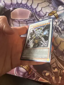 (RA05) Chaos Angel 1st Edition Ultimate Rare RA05-EN043 Yu-Gi-Oh! NM - Image 4