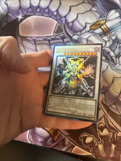 (RA05) Chaos Angel 1st Edition Ultimate Rare RA05-EN043 Yu-Gi-Oh! NM - Image 5