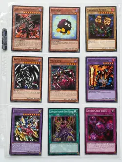 Yu-Gi-Oh Kuriboh MIL1-EN034 Common 1st Edition NM - Image 2