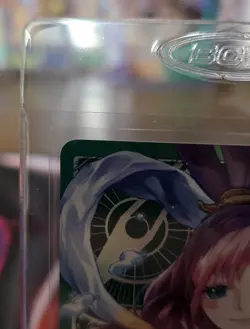 Shirahoshi OP11-022 Leader Alternate Art One Piece Card English A Fist of Divine - Image 3