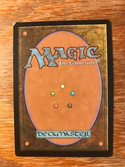 Magic the Gathering MTG foil Briber's Purse Khans of Tarkir signed LP+ - Image 3