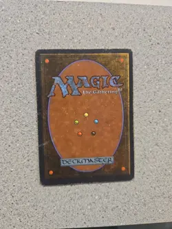 MTG Wheel of Fortune Revised 3ED MP Commander Staple Reserved List - Image 2