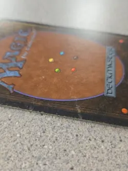 MTG Wheel of Fortune Revised 3ED MP Commander Staple Reserved List - Image 3