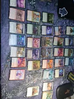 MTG Lorwyn Eclipse Lot With Moonshadow Non Foil And Others - Image 1