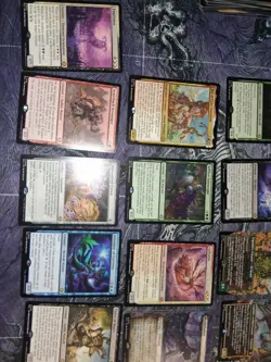 MTG Lorwyn Eclipse Lot With Moonshadow Non Foil And Others - Image 2