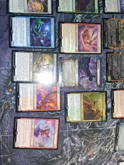 MTG Lorwyn Eclipse Lot With Moonshadow Non Foil And Others - Image 3