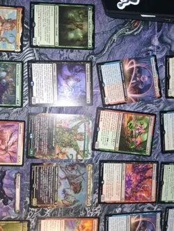 MTG Lorwyn Eclipse Lot With Moonshadow Non Foil And Others - Image 4