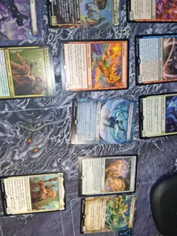 MTG Lorwyn Eclipse Lot With Moonshadow Non Foil And Others - Image 5