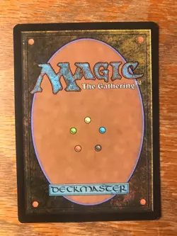 Magic the Gathering MTG foil Leyline Immersion MotM signed NM - Image 3