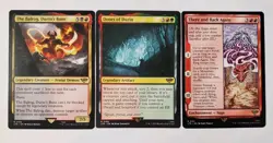 MTG The Lord of the Rings There And Back Again 0151, The Balrog Durin's Bane 019 - Image 1