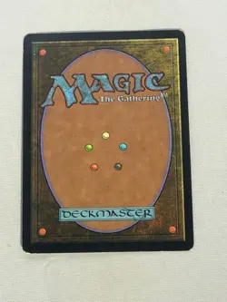 MTG Grim Tutor Starter 1999 Magic the Gathering - Image 4