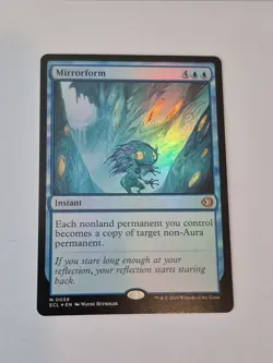 1x Mirrorform Lorwyn Eclipsed Foil 0059 NM x1 - Image 1