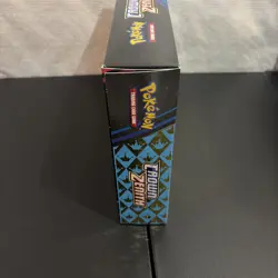 Pokemon Crown Zenith Shiny Zacian Premium Figure Collection Box 11 Booster Packs - Image 3