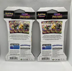 2 Pokemon TCG: Sword & Shield—Vivid Voltage booster pack featuring Pikachu - Image 2